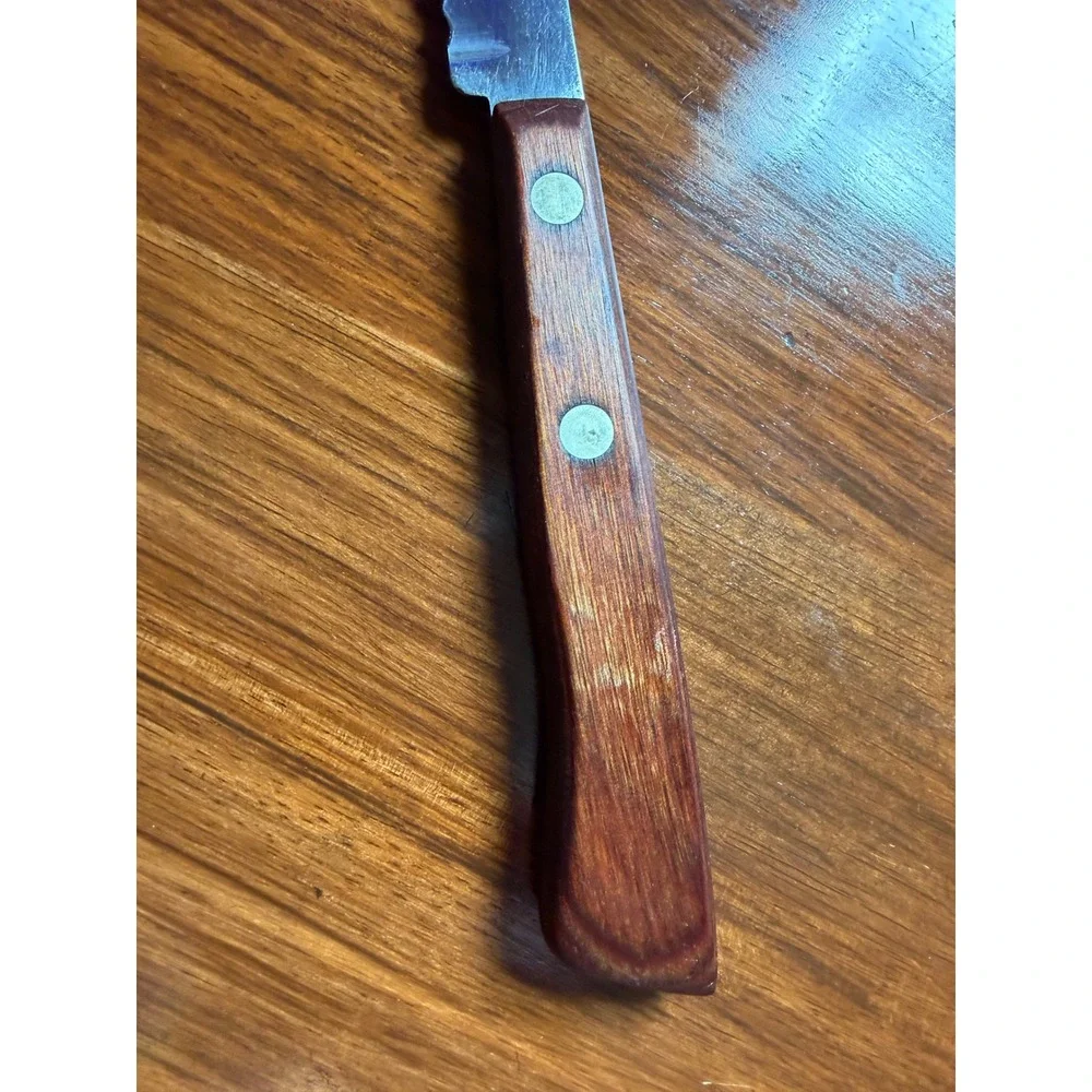 Flint‎ Stainless Waverly Edge USA 9.5